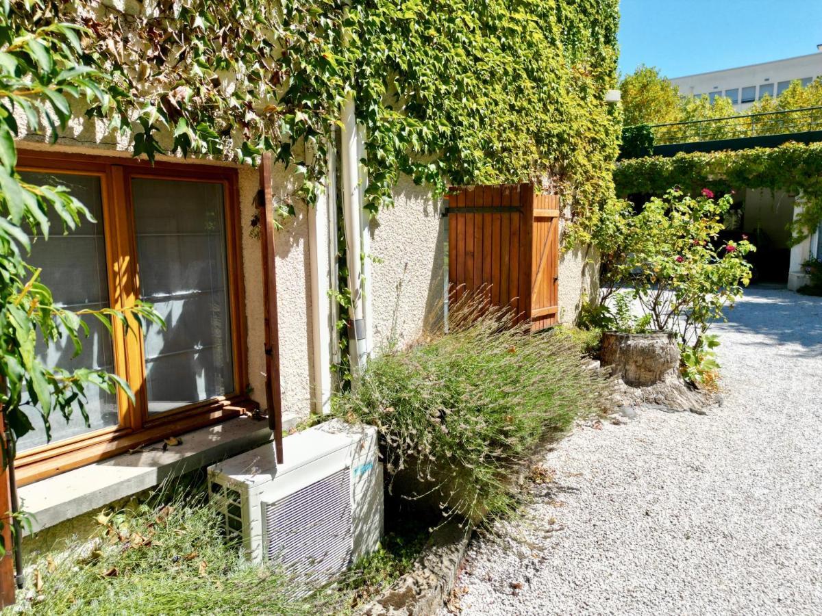 B&B "Clos Feuillat" Lyon Exterior photo